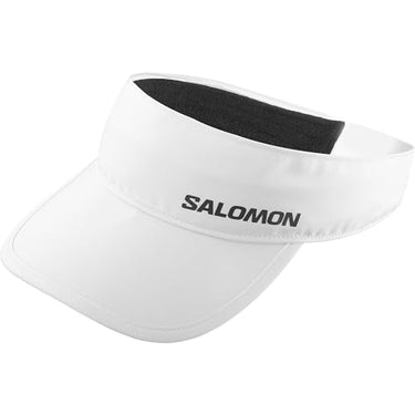 Salomon Cross Unisex Kappe Trail Running Wandern MTB Lauf, Aktiver , Optimierte Position, Recyclingmaterial, Weiß, Einheitsgröße im Sale